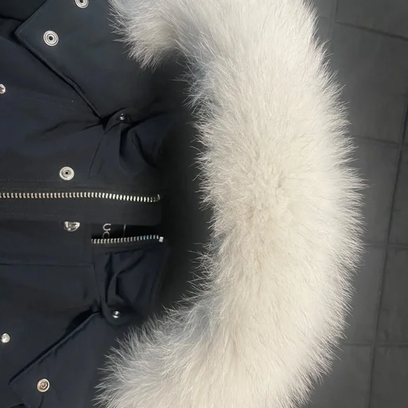 Unisex/Mooseknuckle Parka/Large